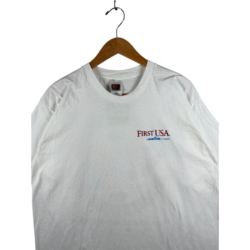 Vintage University Kentucky VS. Louisville T-Shirt 1998