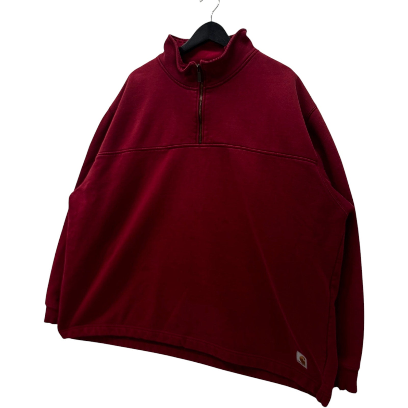 Vintage Carhartt 1/4 Zip Sweatshirt