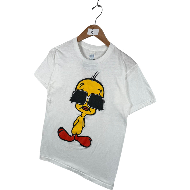 Vintage Looney Tunes Tweety Bird Sunglasses T-Shirt