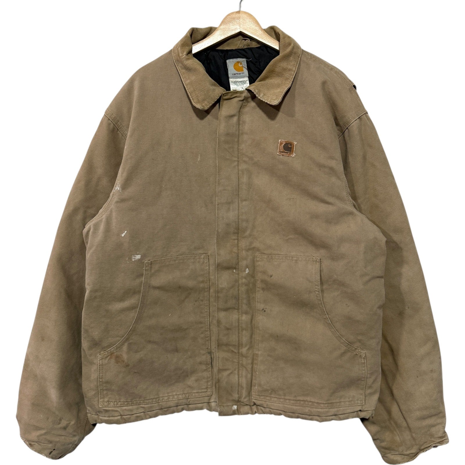 Vintage Carhartt Detroit Workwear Jacket