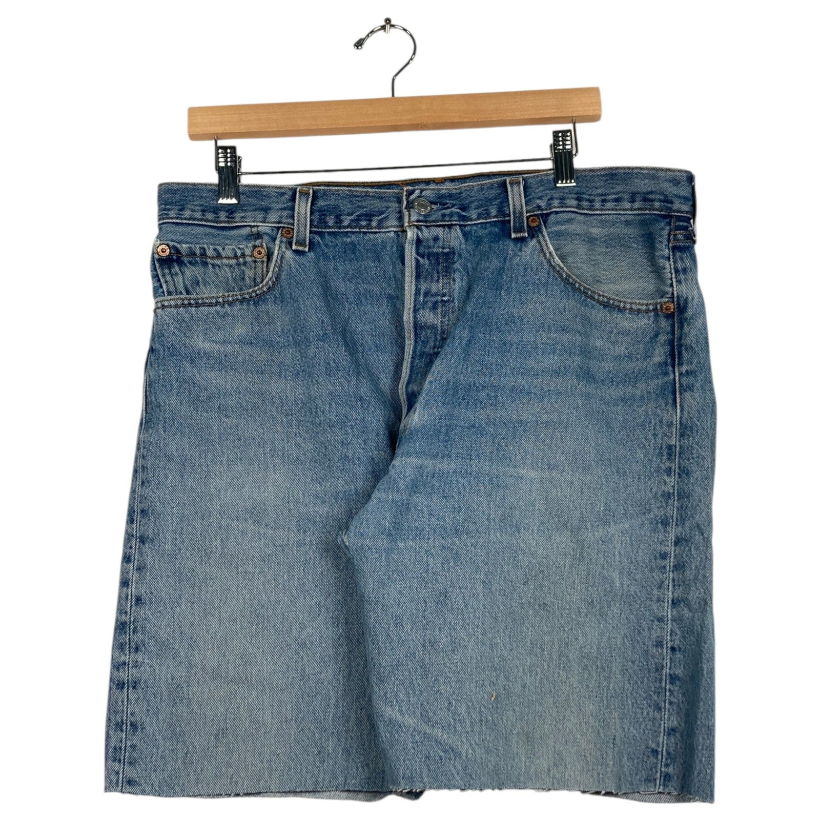 Vintage Levi's Denim Shorts 36