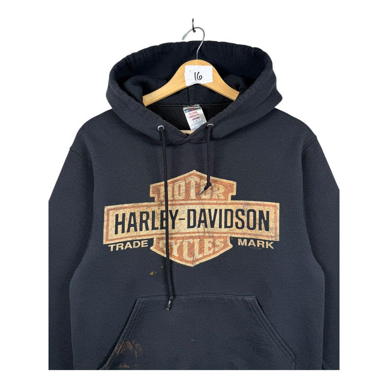 Vintage Harley Davidson Hoodie