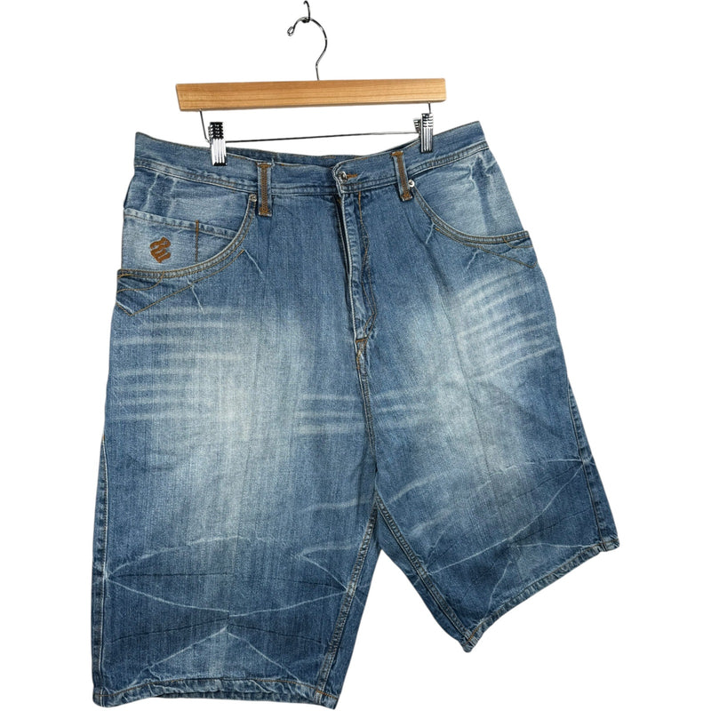 Vintage Roca Wear Authentic Denim Shorts 38