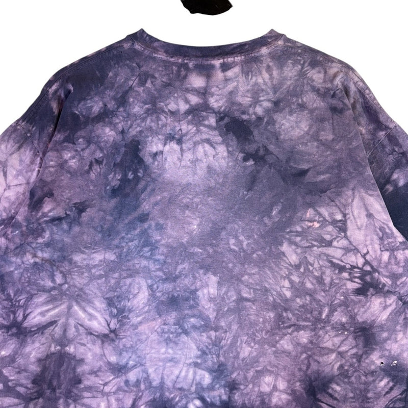 Vintage The Mountain Buffalo Bison Tie Dye T-Shirt