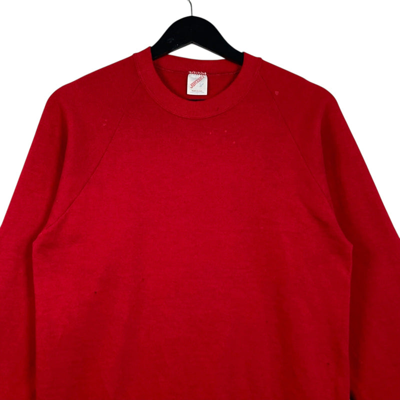 Vintage Jerzees Blank Crewneck