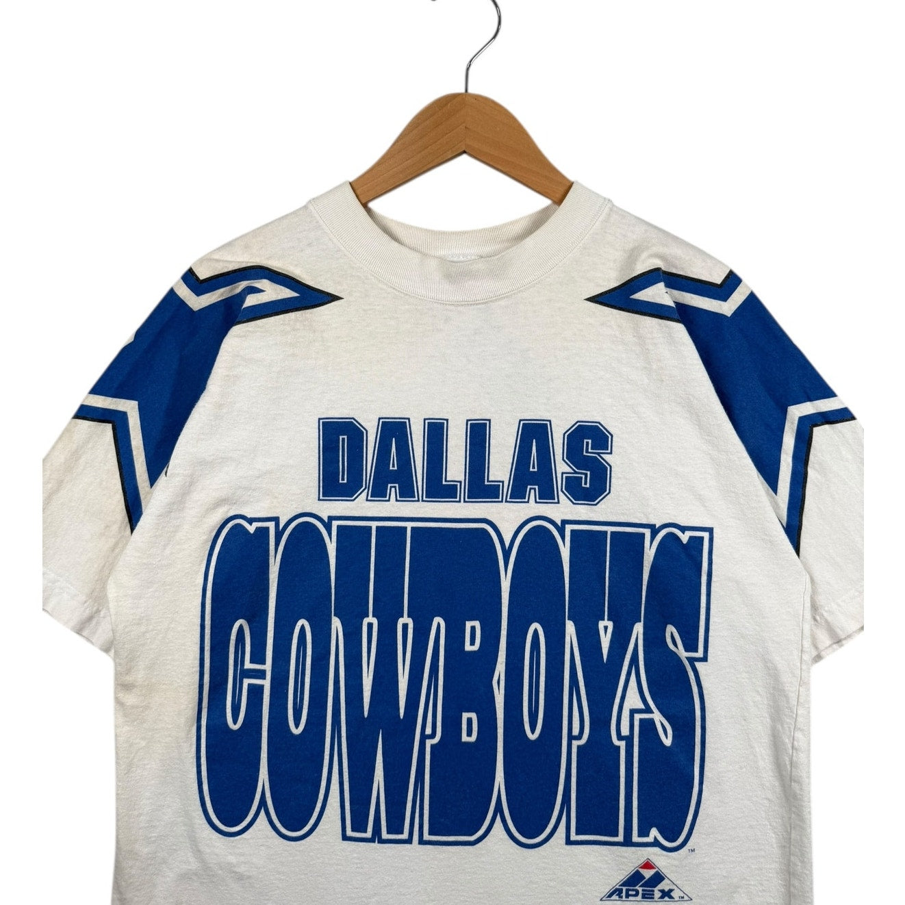 Vintage Apex One Dallas Cowboys NFL T-Shirt