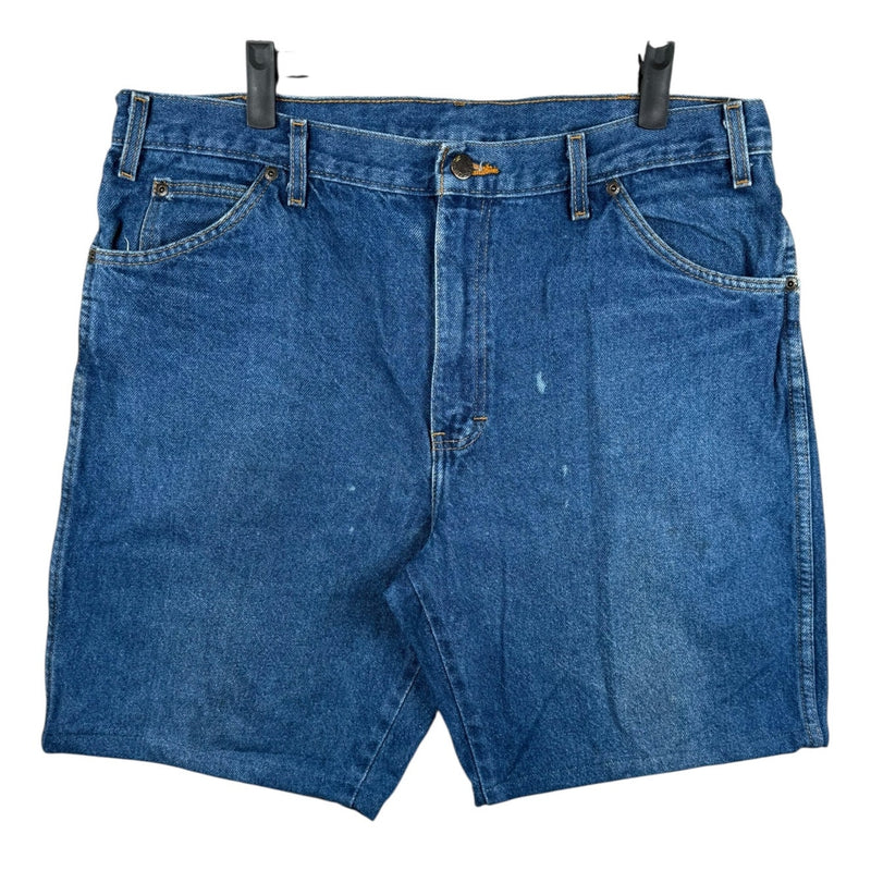 Vintage Dickies Denim Shorts 36