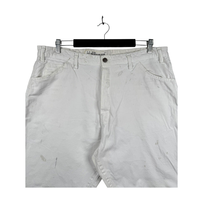 Vintage Dickies Utility Cargo Shorts 38