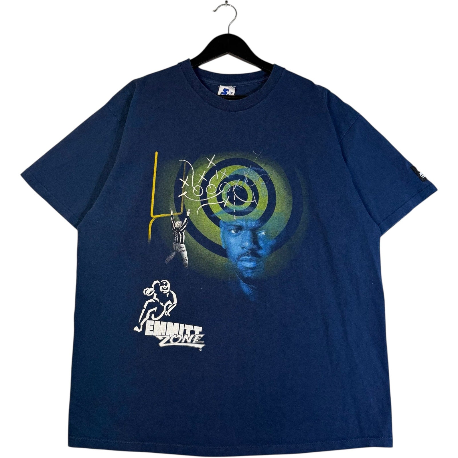Vintage Starter Dallas Cowboys Emmitt Smith Tee