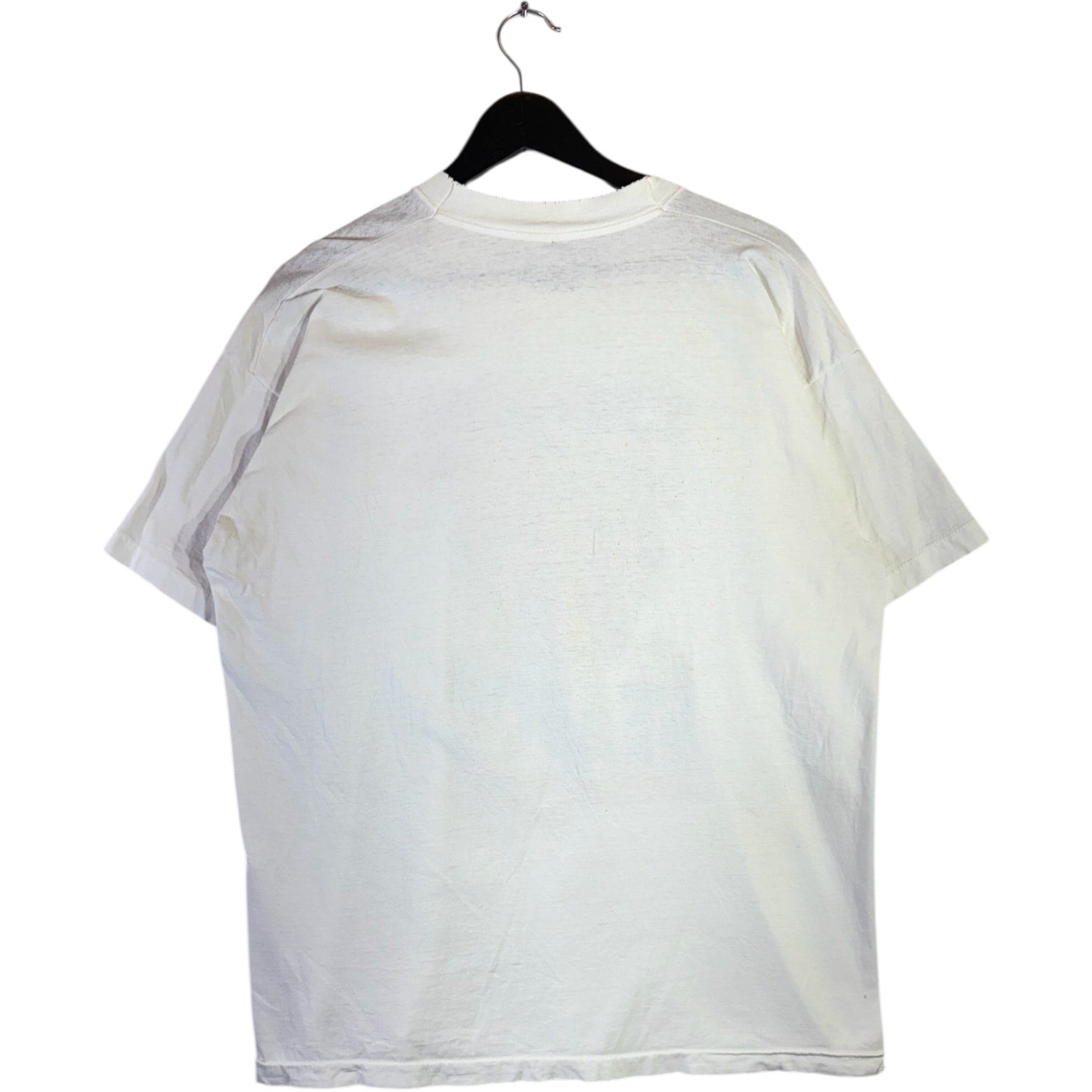 Vintage Open Season Frogs Beware Bulldog T-Shirt