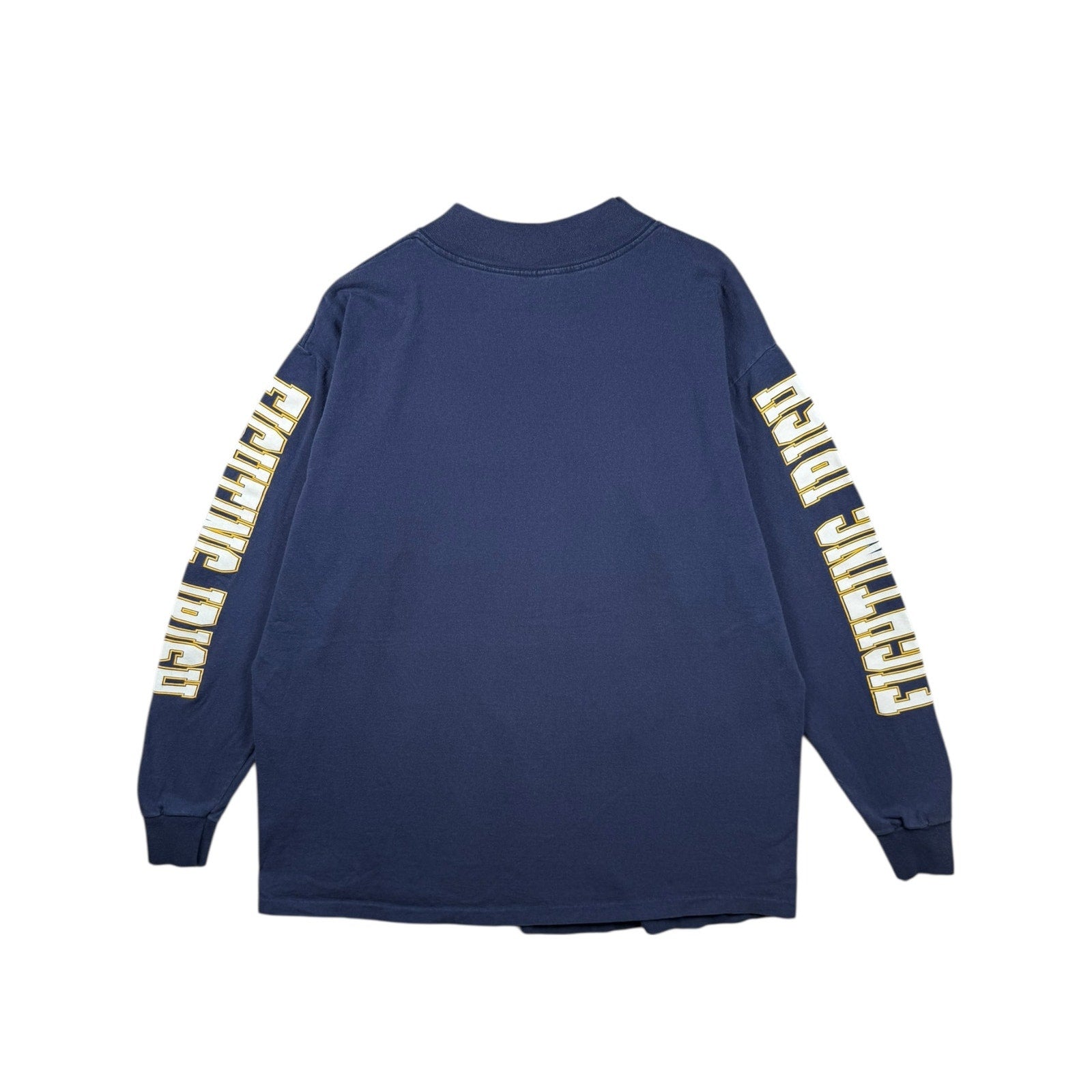 Vintage Notre Dame Fighting Irish NCAA Long Sleeve