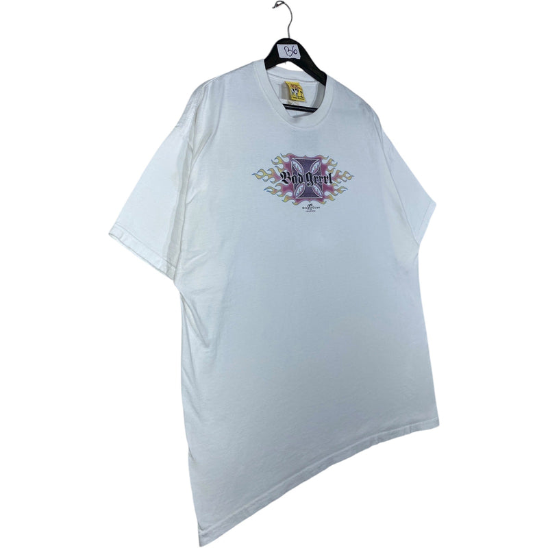 Vintage Big Dogs Bad Grrrl T-Shirt