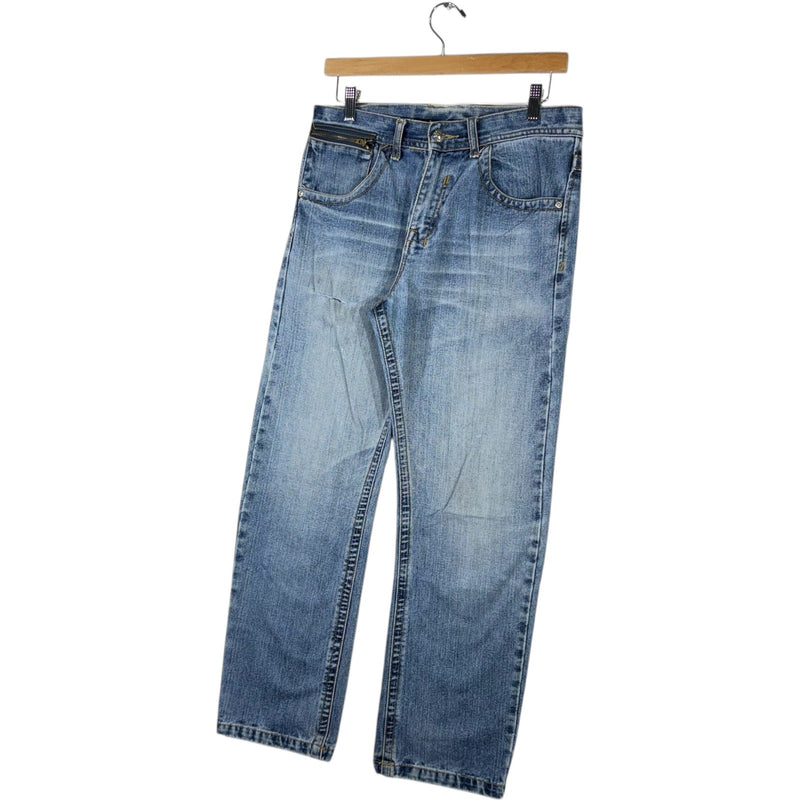 Vintage Akademiks Straight Leg Denim Jeans 32 x 28