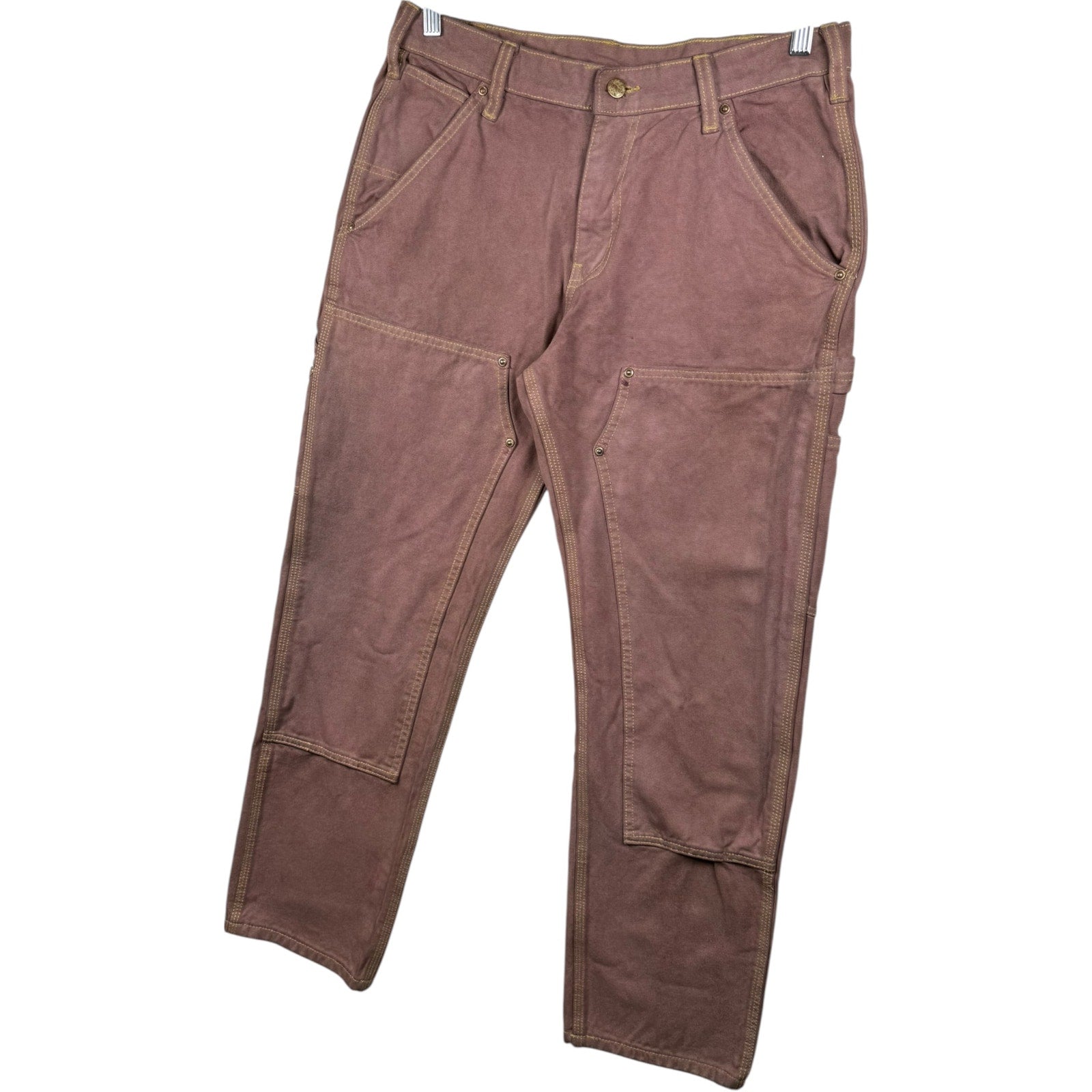 Vintage Carhartt Double Knee Carpenter Pants 34x30