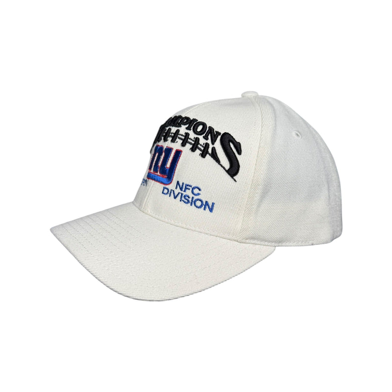 Vintage Puma NFL New York Champions Snapback Hat OSFA