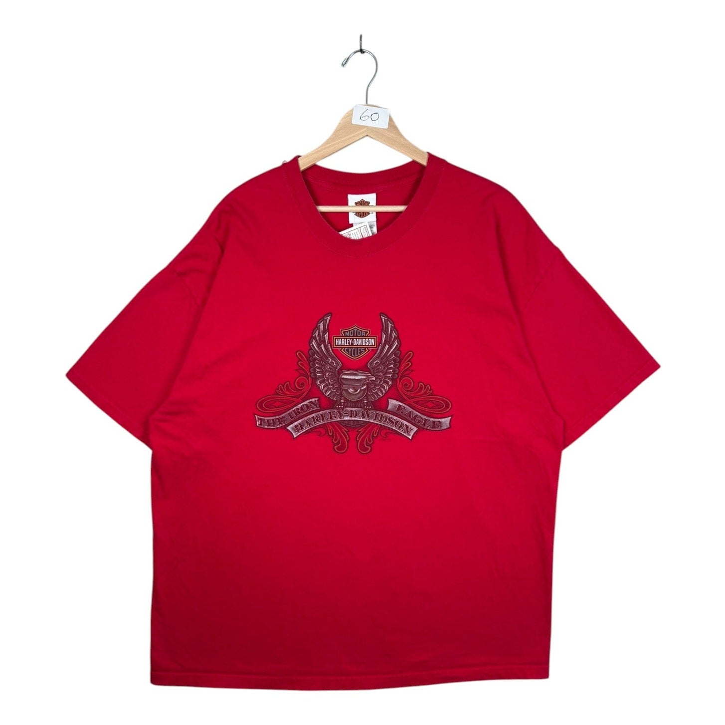 Vintage Harley Davidson Syracuse NY T-Shirt
