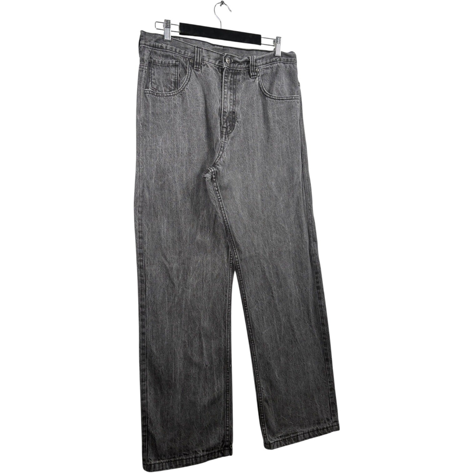 Vintage Roca Wear Wide Leg Denim Jeans 34x32