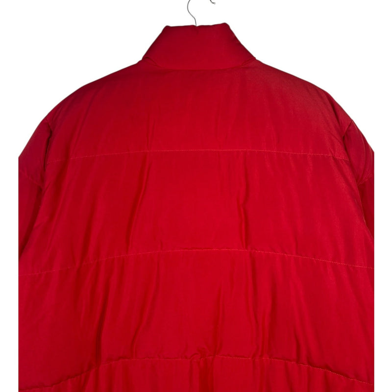 Vintage Polo Ralph Lauren Classic Down Puffer Jacket