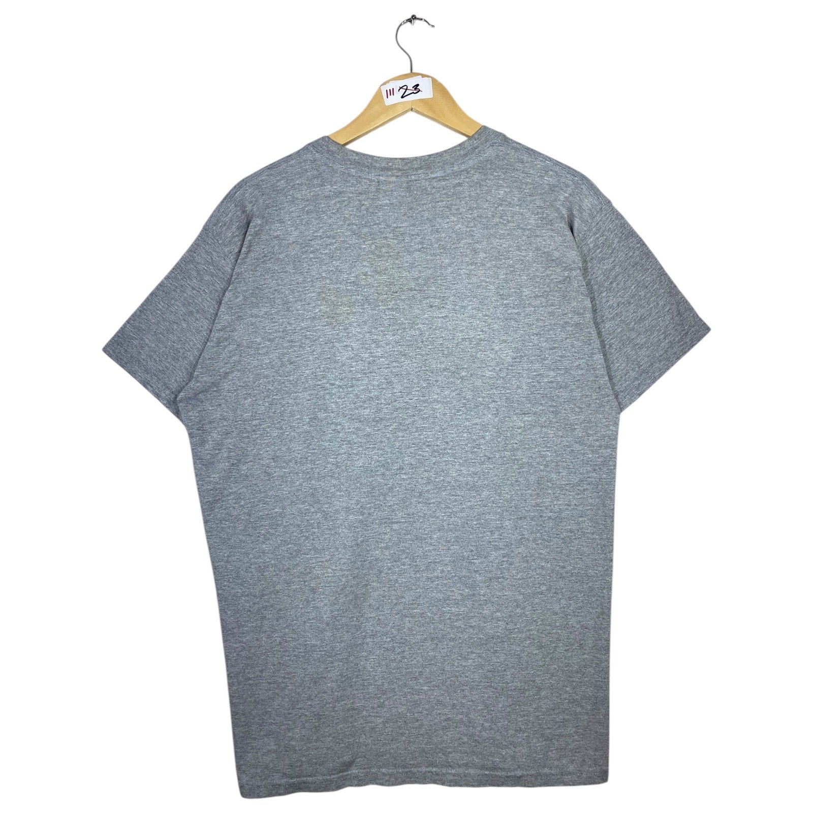 Vintage Memphis Tigers Embroidered Logo T-Shirt