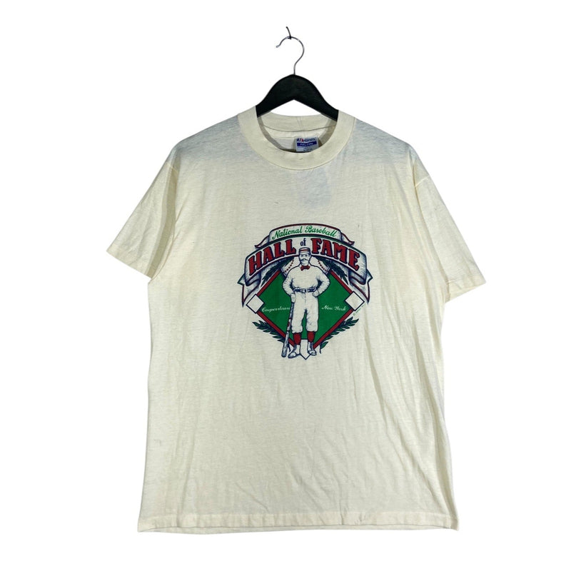 Vintage National Baseball Hall of Fame Tee