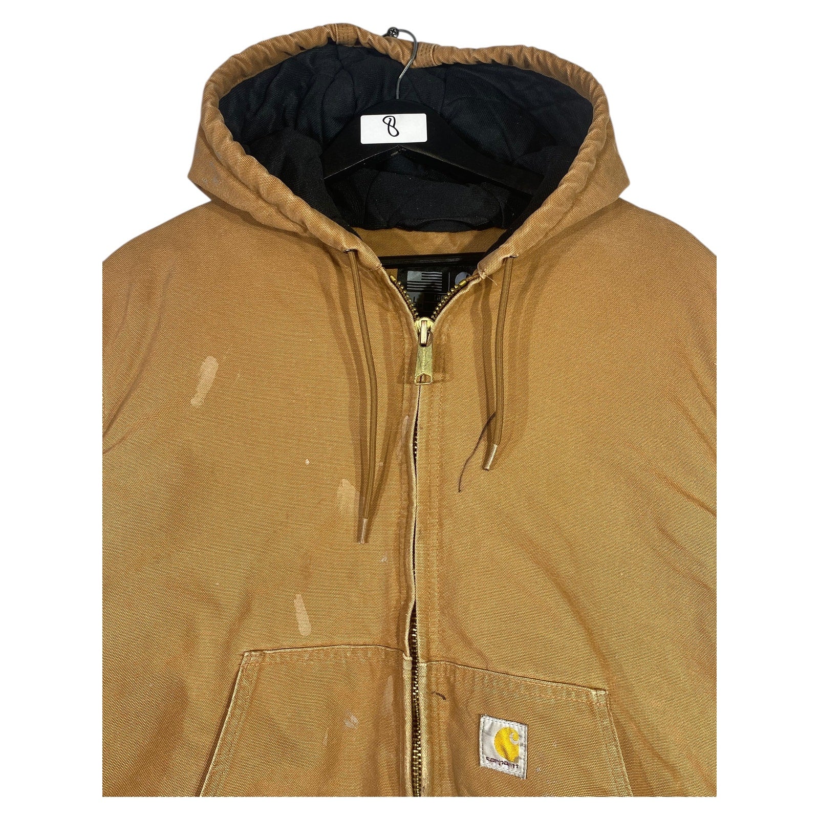 Vintage Carhartt Loose Fit Workwear Jacket
