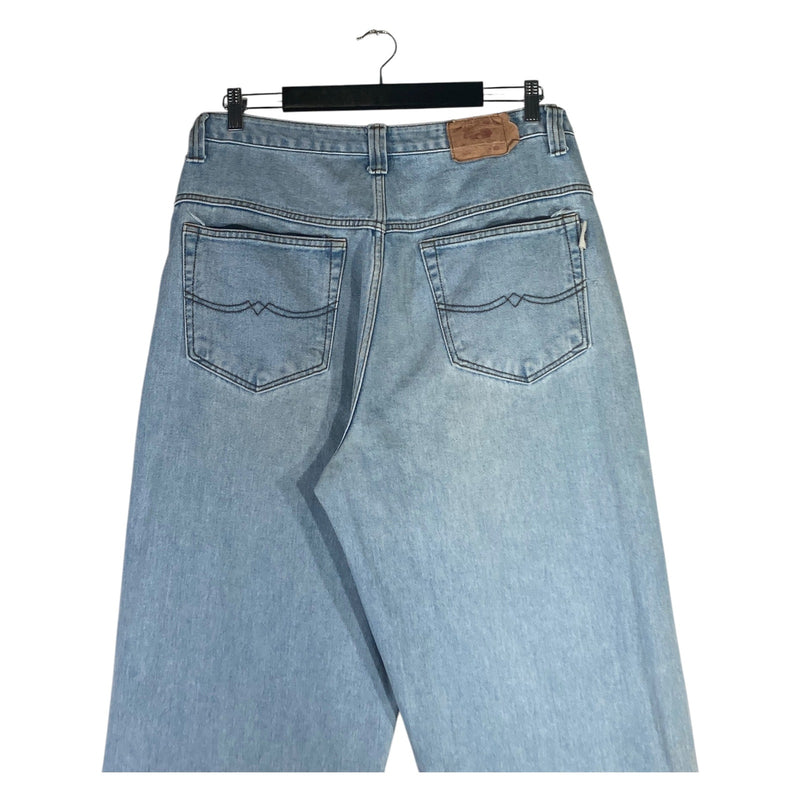 Vintage Wu Tang Straight Leg Denim Jeans 36