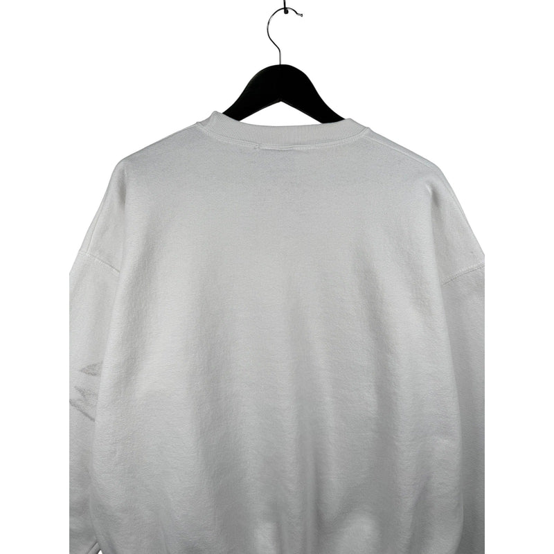 Vintage Van Heusen Sunflower Sweatshirt Crewneck