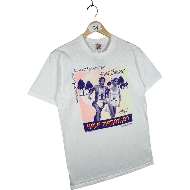 Vintage Runners Club Half Marathon 90s T-Shirt