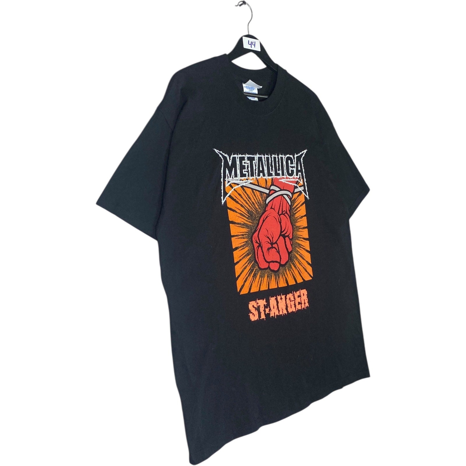Vintage Metallica St-anger Graphic T-Shirt