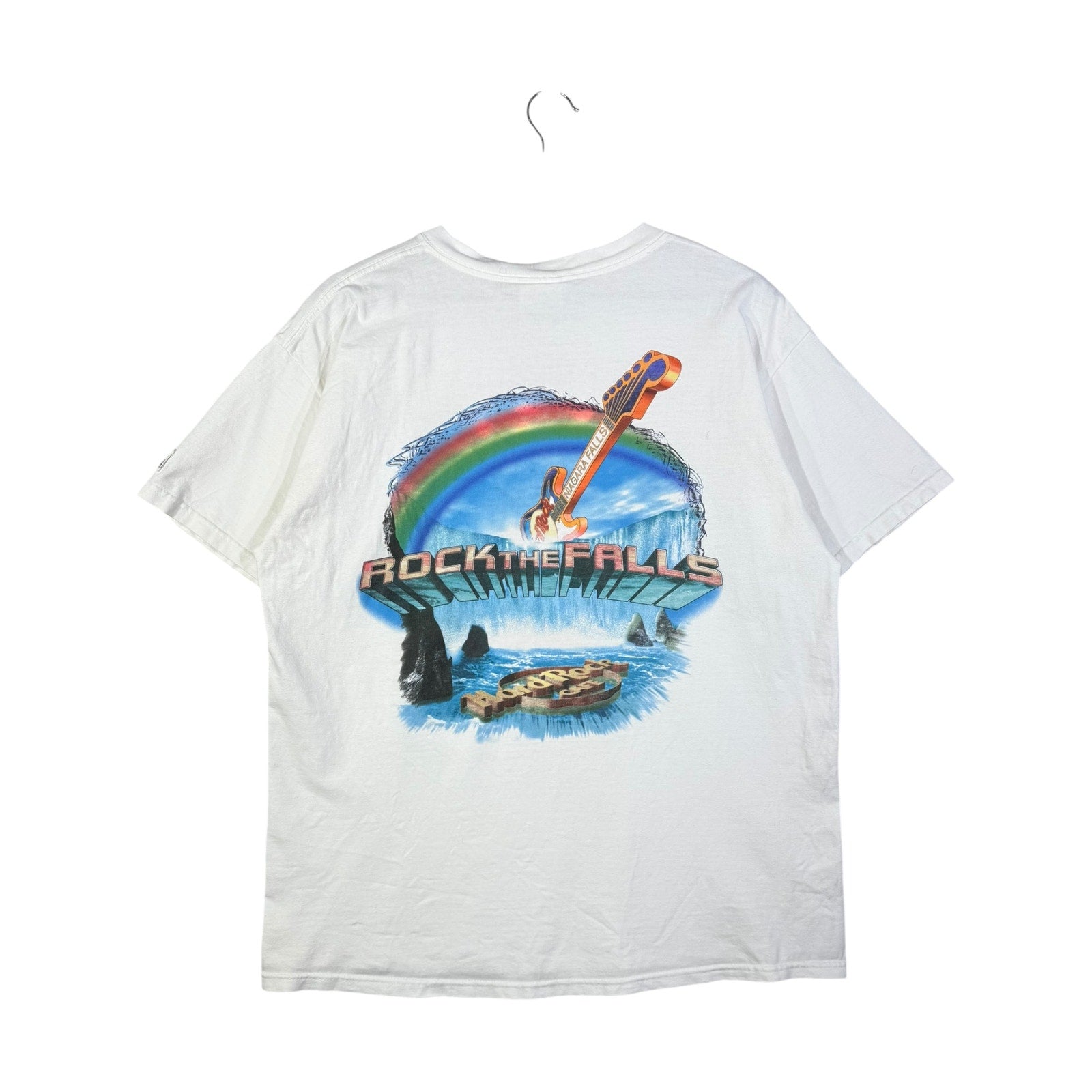 Vintage Hard Rock Cafe Niagara Falls T-Shirt