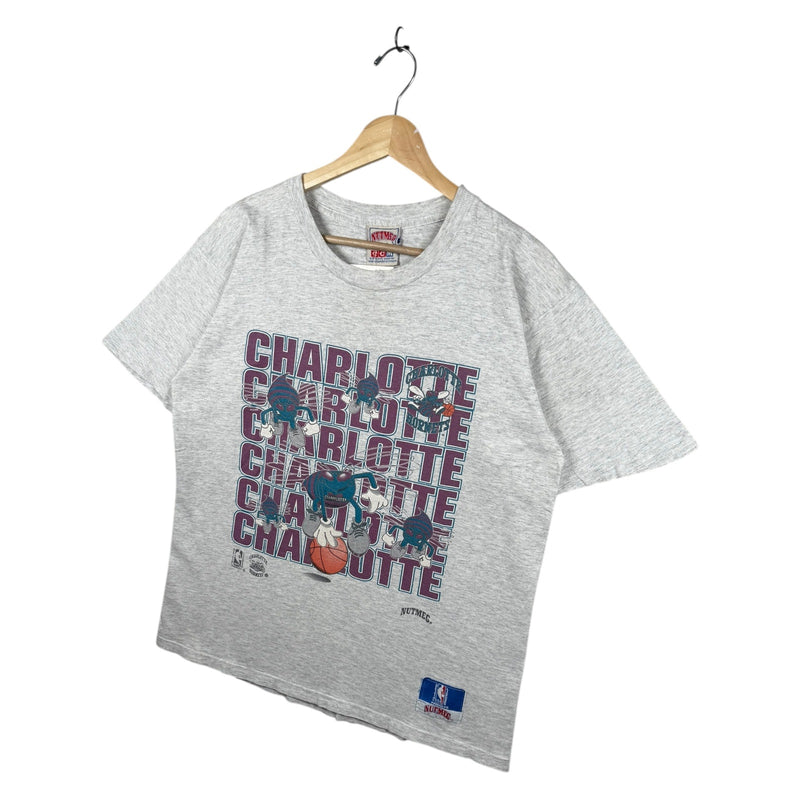 Vintage Charlotte Hornets Hugo Mascot T-Shirt