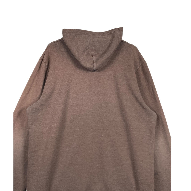 Vintage Monster Java Promo Full Zip Hoodie