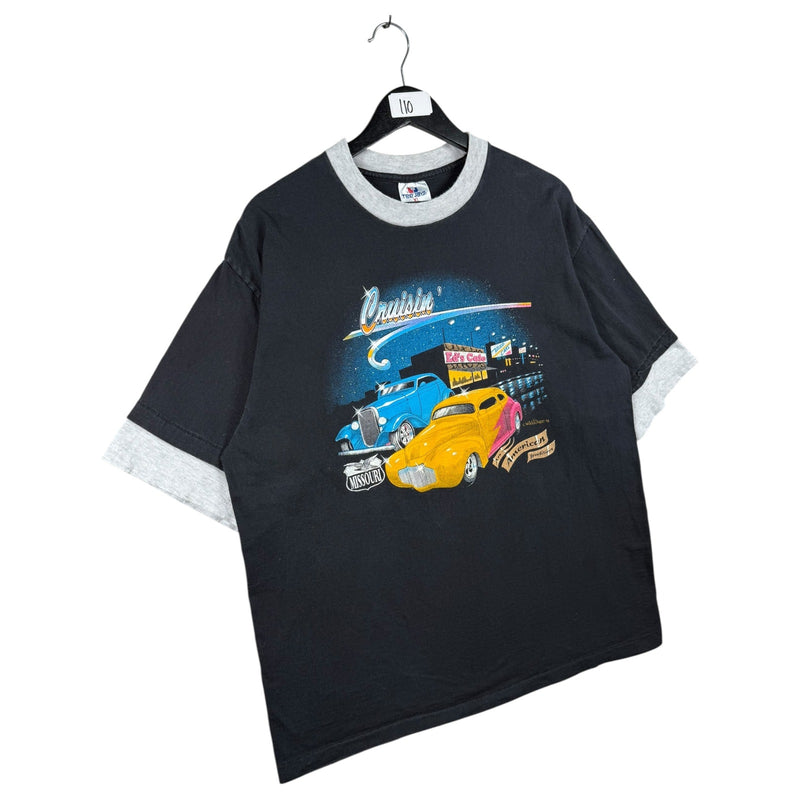 Vintage Missouri Ed's Café T-Shirt