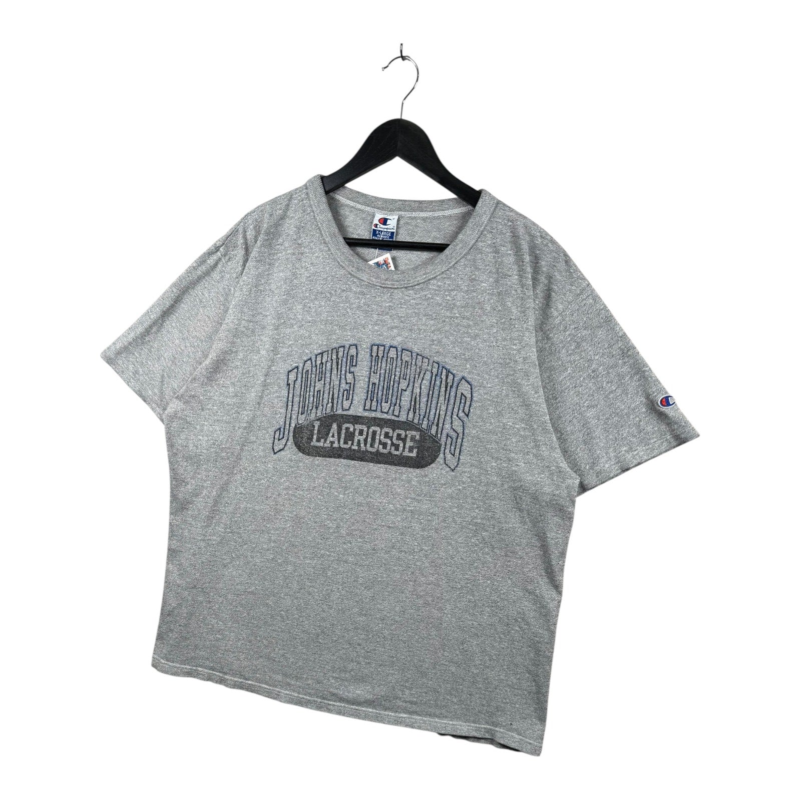Vintage Champion Johns Hopkins Lacrosse T-Shirt