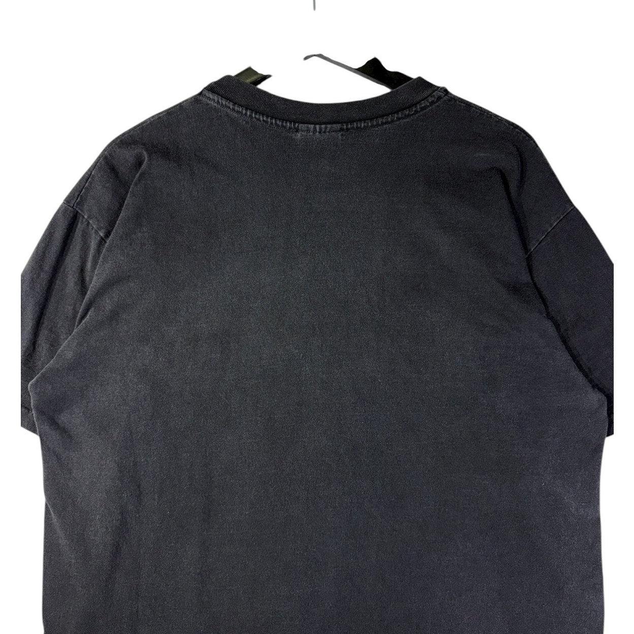 Vintage Harley Davidson Skulls Flames Graphic T-Shirt