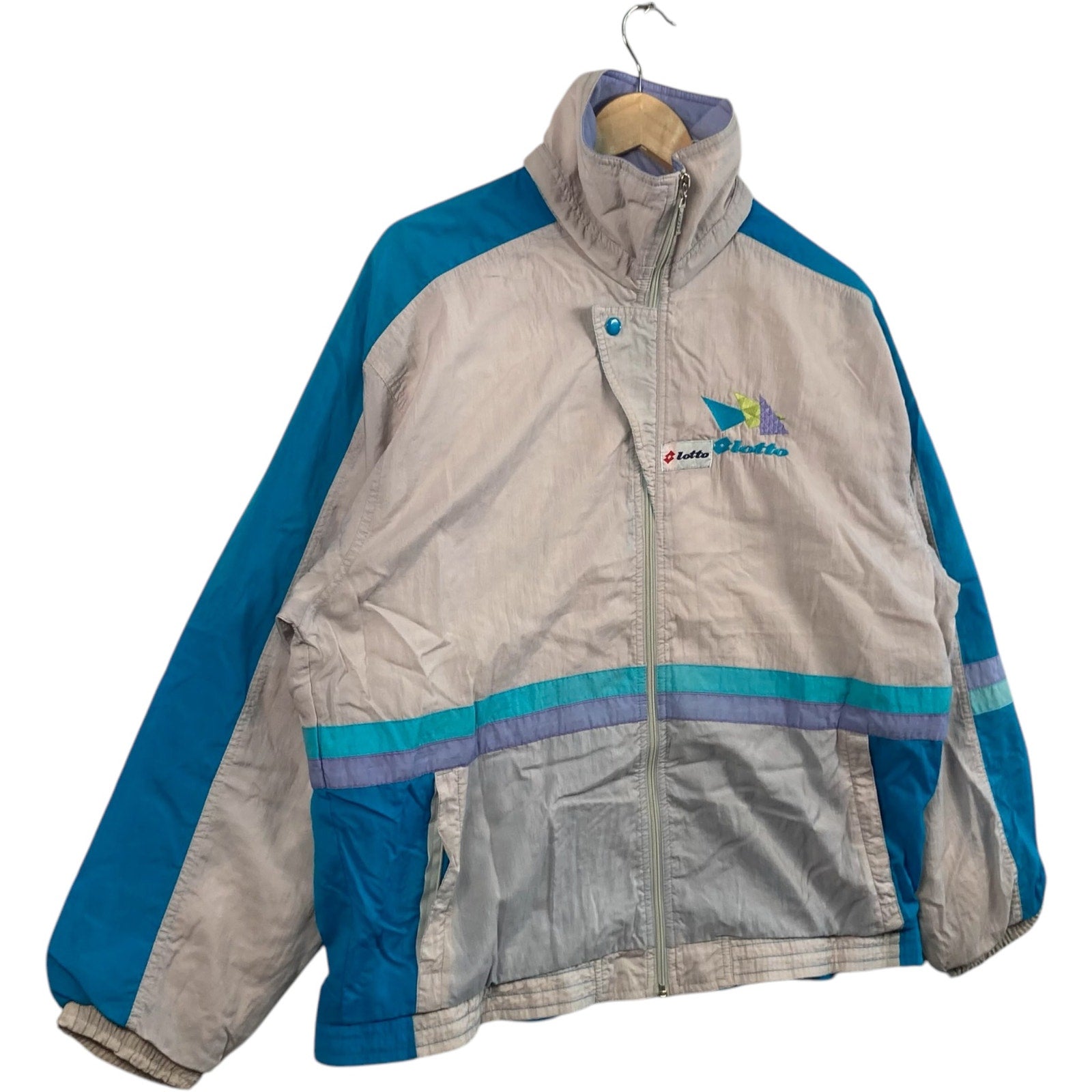 Vintage Lotto Puffer Jacket