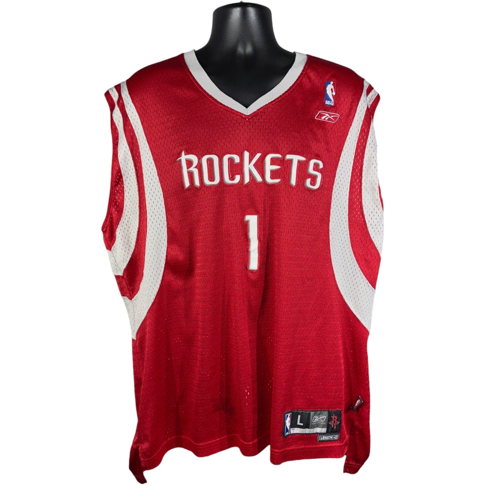 VTG Houston Rockets MCGRADY orders Jersey size M