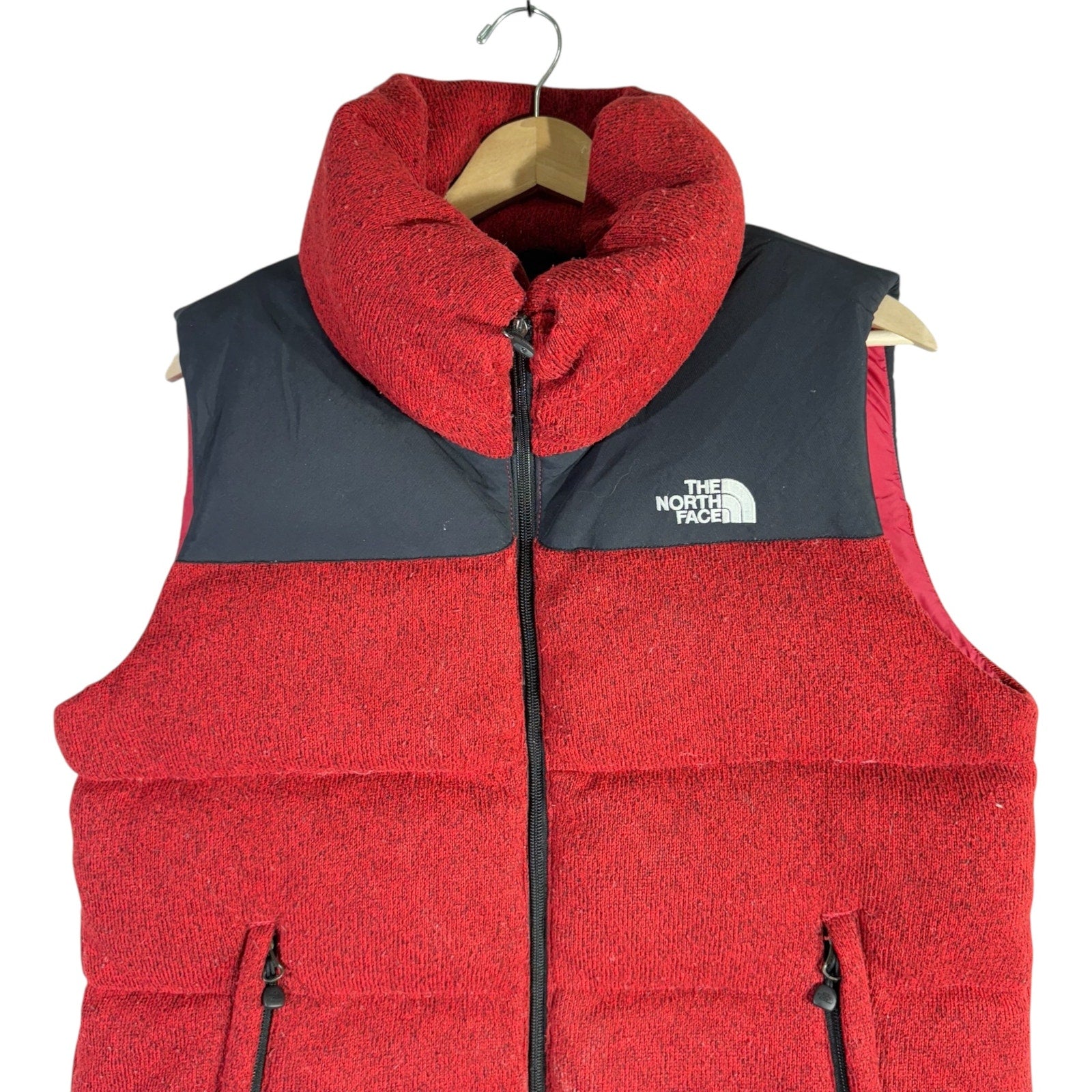 Vintage The North Face Nuptse 700 Hooded Puffer Vest