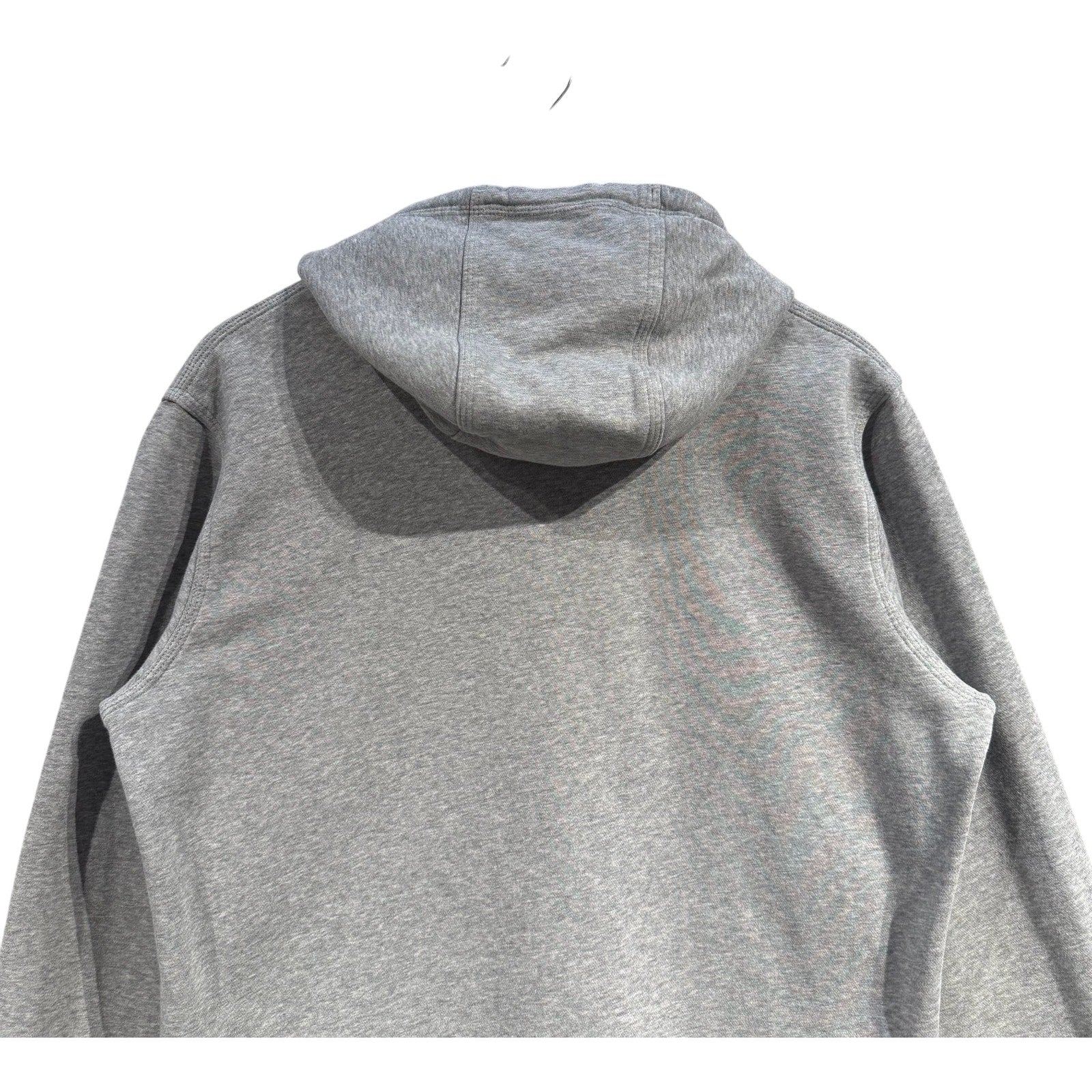 Vintage Nike Big Swoosh Embroidered Hoodie