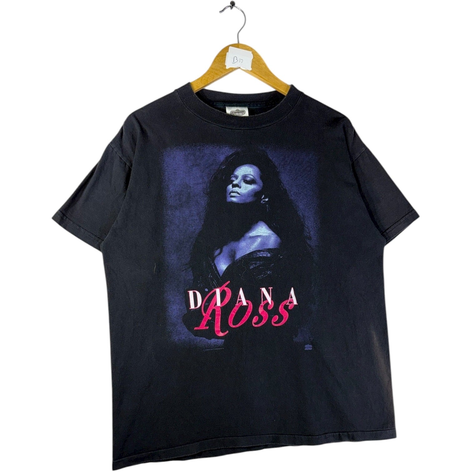 Vintage Diana Ross Take Me Higher Graphic T-Shirt