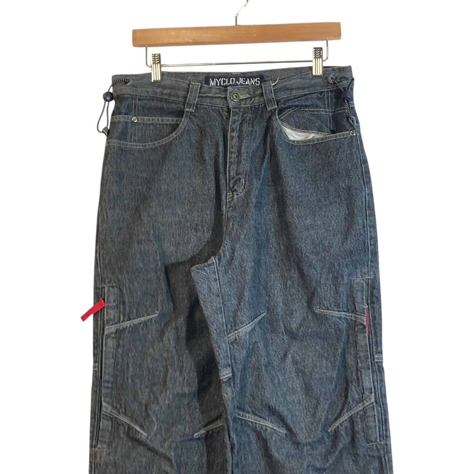 Vintage Myclo Spirit Denim Jeans 32x32