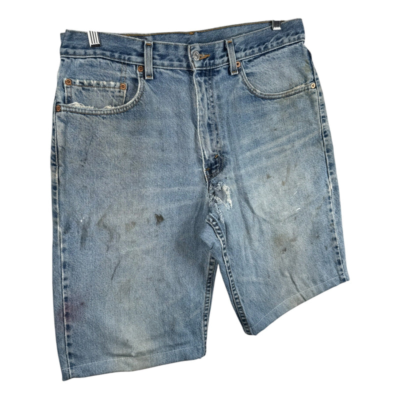 Vintage Levi's 550 Denim Shorts