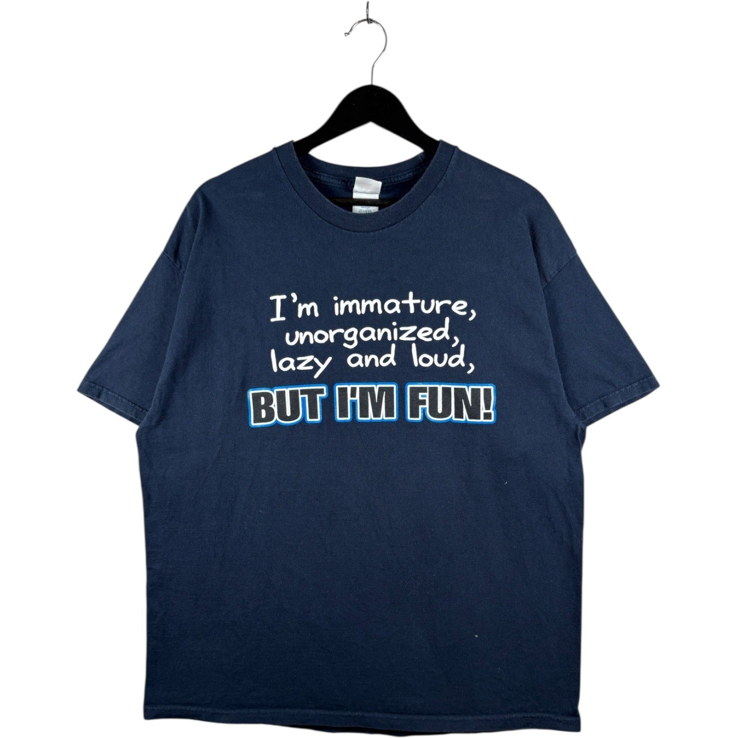 Vintage Humor I'm Fun T-Shirt