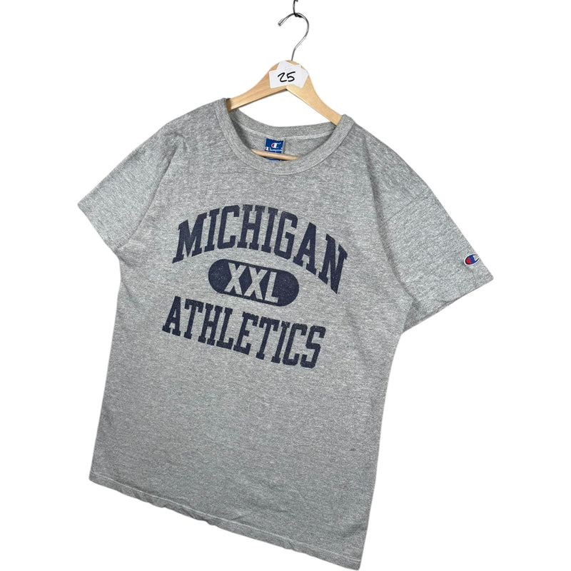 Vintage University Of Michigan Athletics T-Shirt
