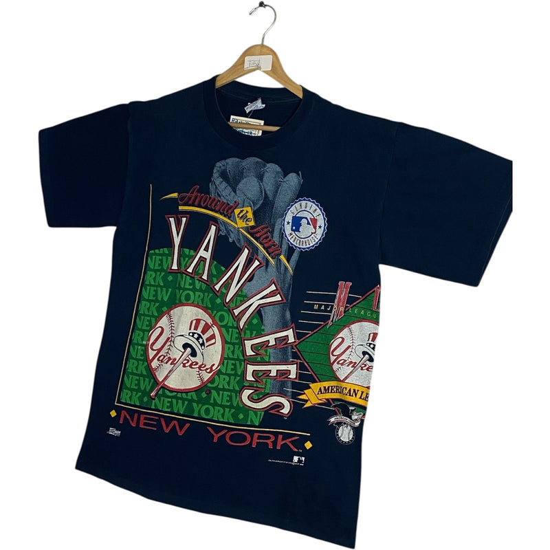Vintage New York Yankees MLB Around the Horn T-Shirt