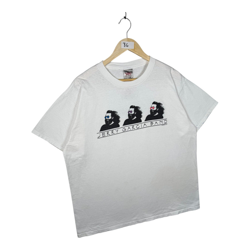 Vintage Jerry Garcia Band T-Shirt