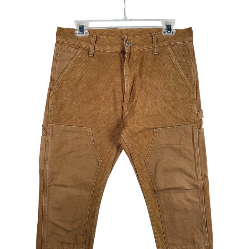 Vintage Carhartt Double Knee Carpenter Work Pants 30