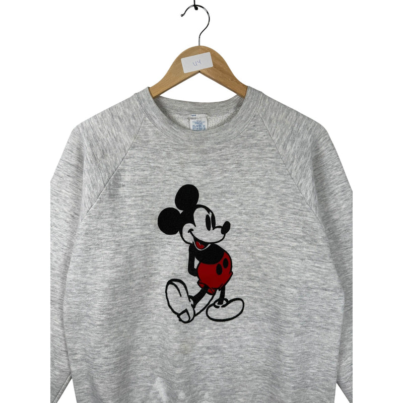 Vintage Disney Mickey Mouse Pullover Crewneck