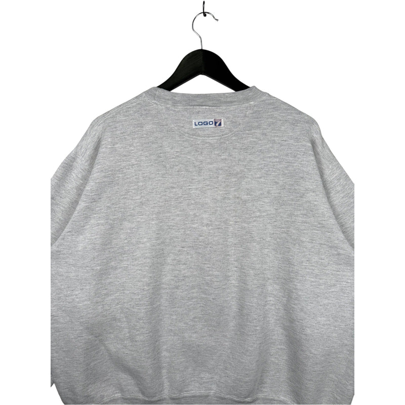 Vintage logo 7 Cleveland Browns Sweatshirt Crewneck