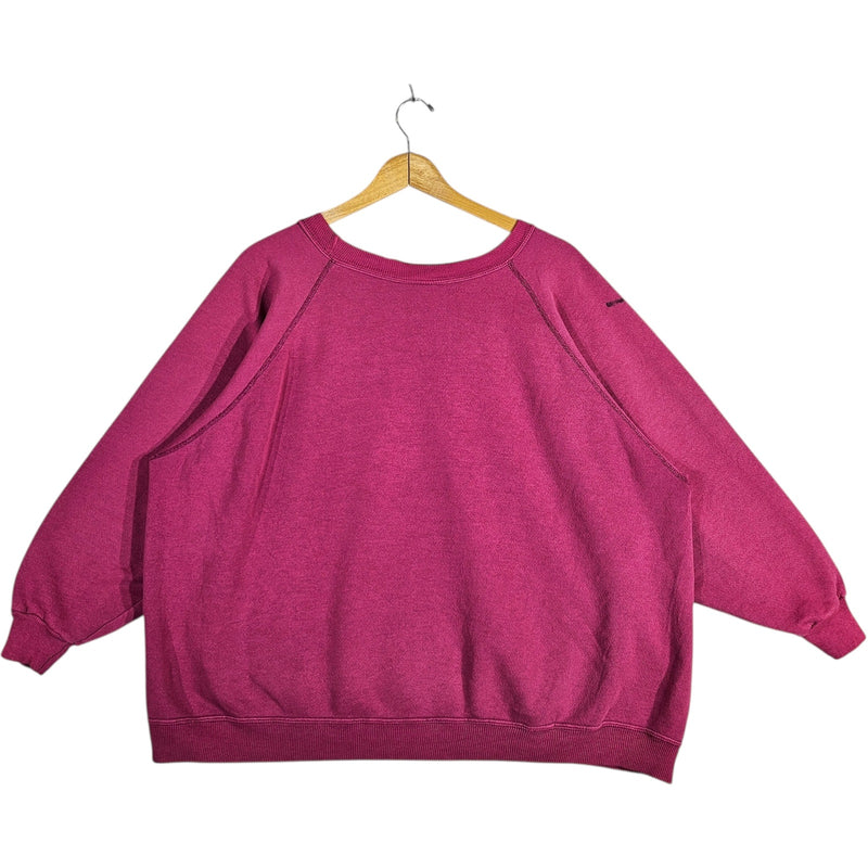 Vintage Hanes Her Way Blank Crewneck